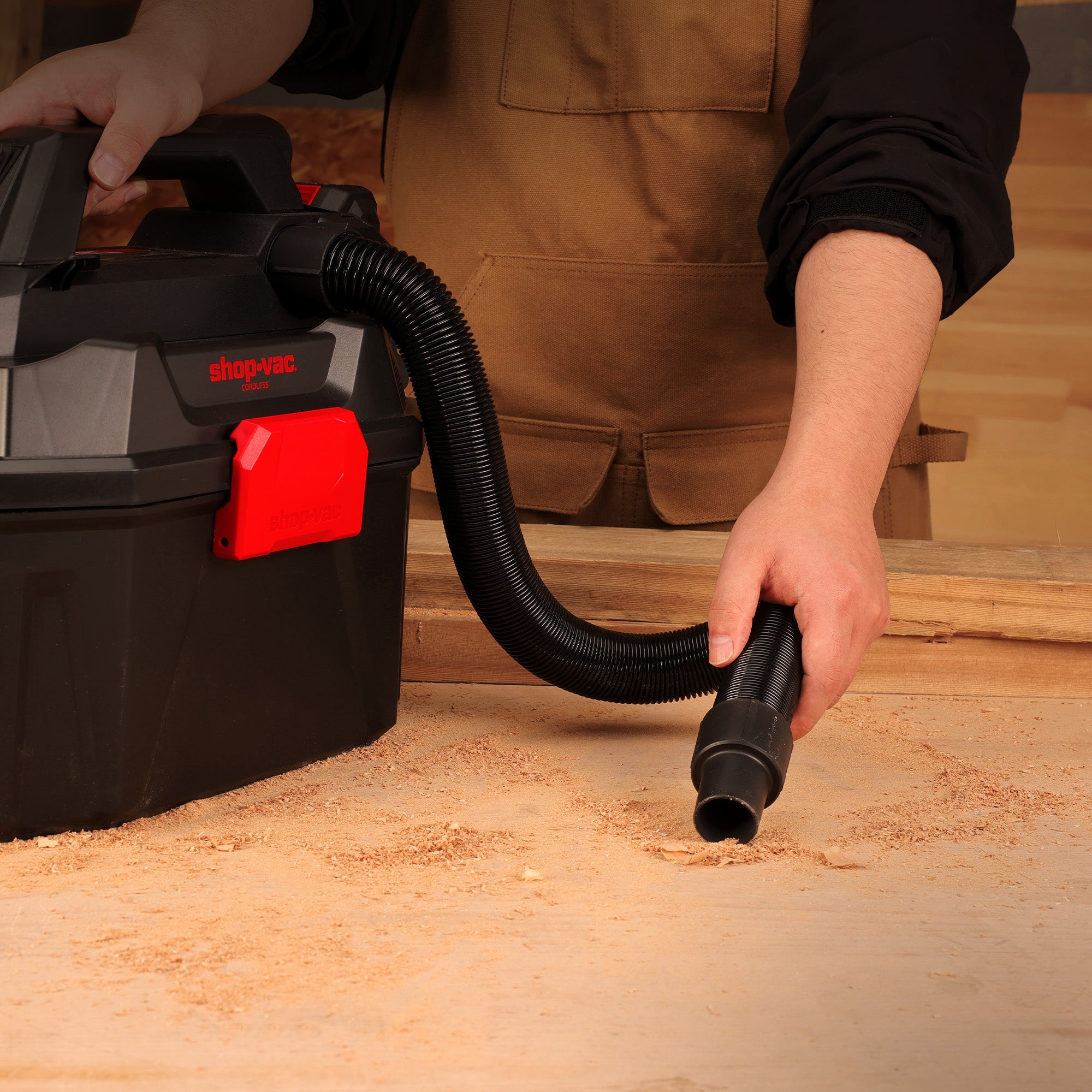 Shop-Vac® 20V Cordless Wet/Dry Vacuum - Image 11