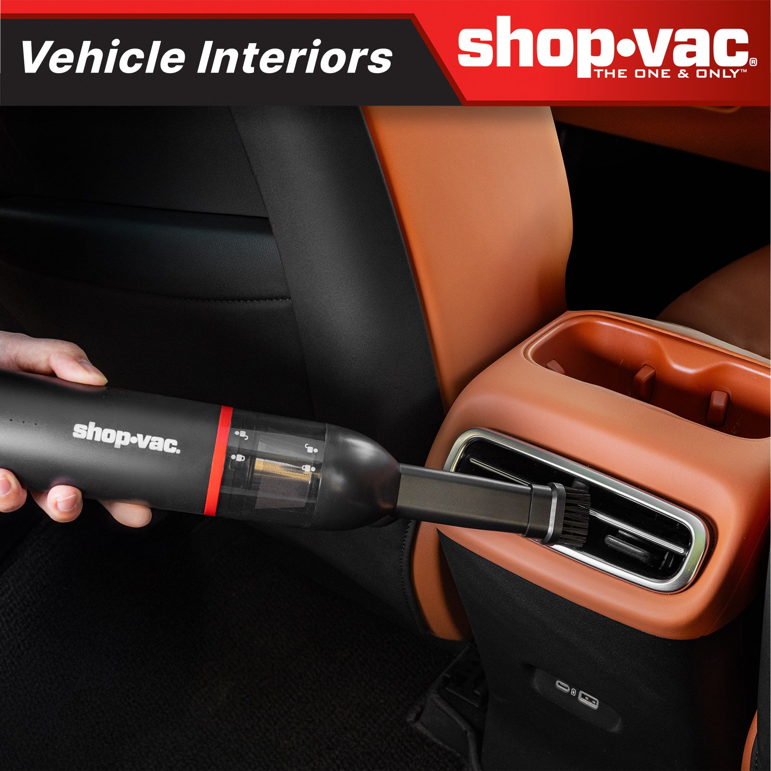 Shop-Vac® Portable 2-in-1 Cordless Blower/Vacuum - Image 8