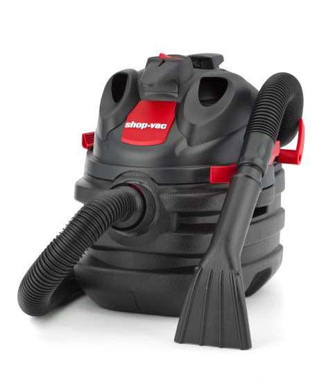 Shop-Vac® 5 Gallon 6.0 Peak HP Portable Wet/Dry Vacuum - Image 2