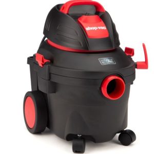 Shop-Vac® 4 Gallon 5.5 Peak HP Wet/Dry Vacuum  with SVX2 Motor Technology