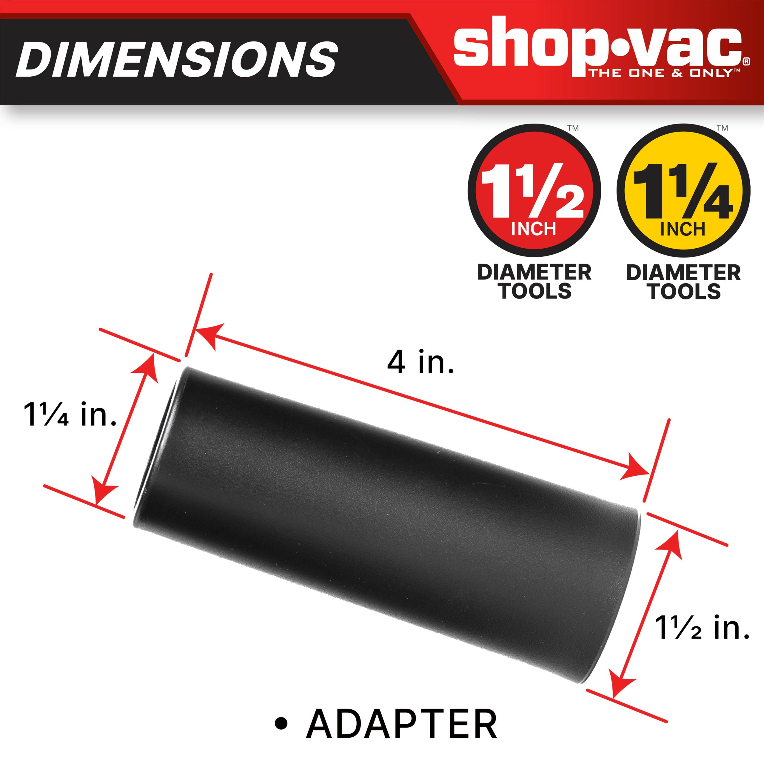 Shop-Vac® Floor Nozzle - Image 3
